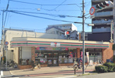 コンビニエンスストア セブンイレブン大阪塚本3丁目店