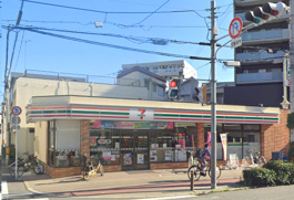 セブンイレブン大阪塚本3丁目店