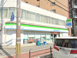 ファミリーマート東淀川駅前店