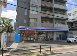 ローソン吹田豊津中学校前店