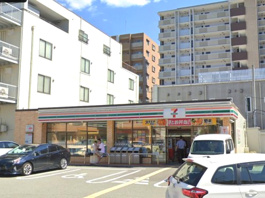 セブンイレブン吹田垂水町3丁目店