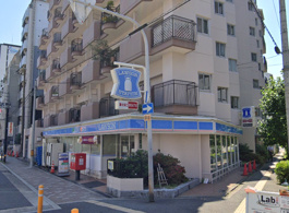 ローソン新大阪東店