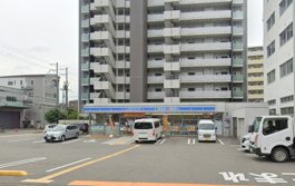ローソン南金田二丁目店