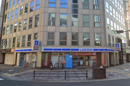 ローソン東淀川東中島二丁目店