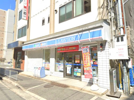 ローソン吹田垂水三丁目店