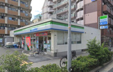 コンビニエンスストア ファミリーマート菅原七丁目店