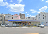 コンビニエンスストア ローソン御幣島三丁目店