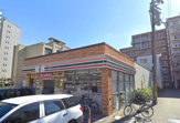セブンイレブン大阪東中島３丁目店