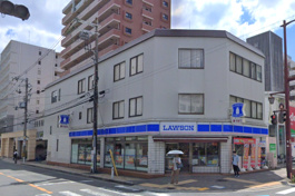 ローソン広芝店