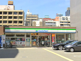 ファミリーマート西中島南方店
