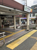 中野島駅