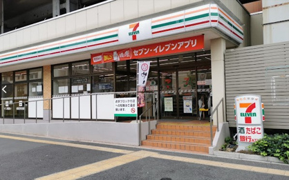セブンイレブン 新馬場駅前店の画像1