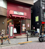 カフェ・ベローチェ 北品川店