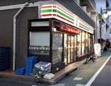 セブンイレブン 品川小山台店