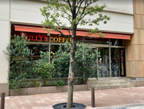 タリーズコーヒー 武蔵小山駅店