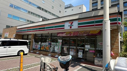 セブンイレブン 立川緑町店の画像1