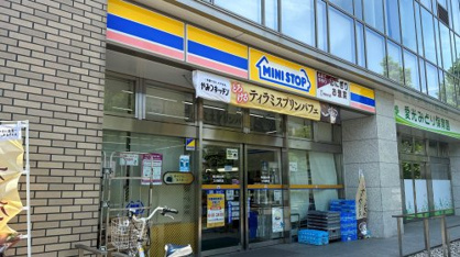 ミニストップ 立川緑町店の画像1