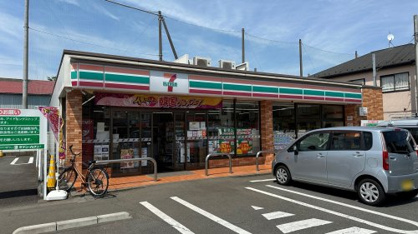 セブンイレブン 立川柏町4丁目店の画像1