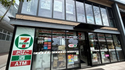 セブン-イレブン 八潮駅南口店の画像1