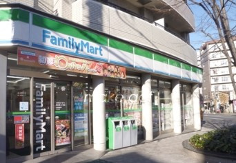 ファミリーマート 恵比寿二丁目店の画像1