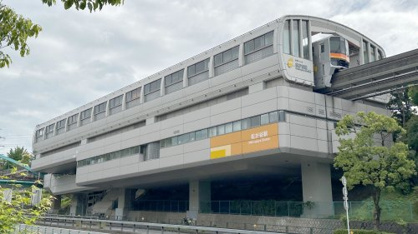松が谷駅の画像1