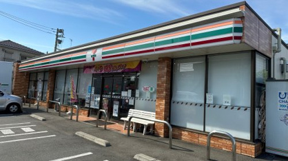 セブンイレブン 東大和上北台3丁目店の画像1