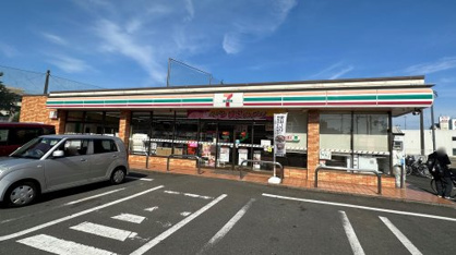 セブンイレブン 東大和上北台駅北店の画像1