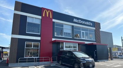 マクドナルド 新青梅東大和店の画像1