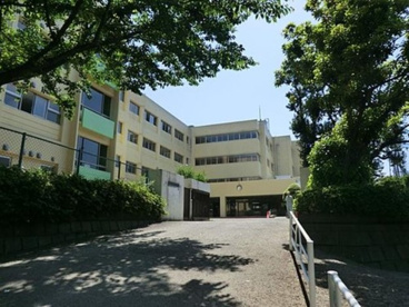 海老名市立杉久保小学校の画像1