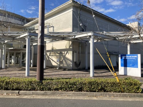 京都市右京ふれあい文化会館の画像