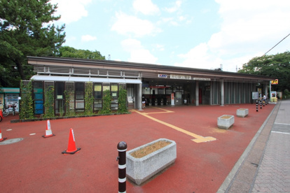 井の頭公園駅の画像1