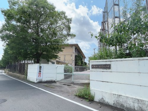 京都市立松尾中学校の画像