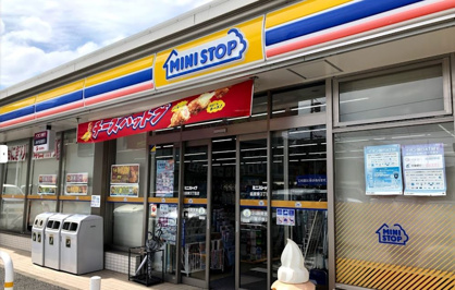 ミニストップ 前原東３丁目店の画像1