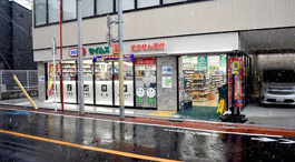 ドラッグセイムス 大田北馬込店