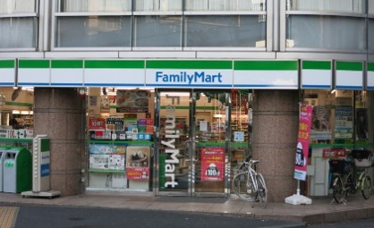 ファミリーマート 渋谷富ヶ谷一丁目店の画像1