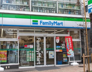 ファミリーマート 神楽坂店の画像1