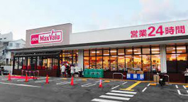 マックスバリュ高原店
