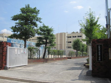 広島市立 安東小学校の画像1