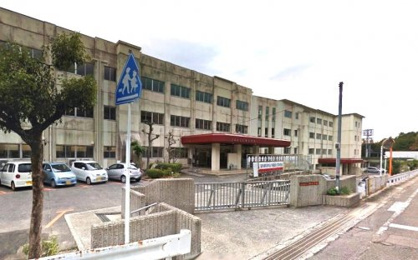 広島市立 上安小学校の画像1