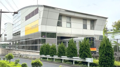 中央大学・明星大学駅の画像1