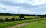 多摩川河川敷公園