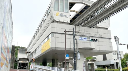 程久保駅の画像1