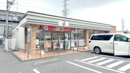 セブンイレブン 日野万願寺2丁目店の画像1