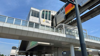 立飛駅の画像1