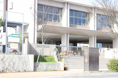 広島市立 伴南小学校の画像1