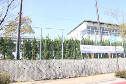 広島市立 伴南小学校の画像2