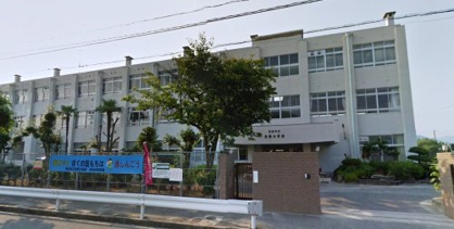 広島市立 安西小学校の画像1