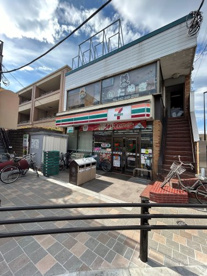 セブンイレブン 小平鷹の台店の画像1