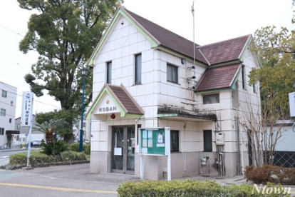 中村警察署 中村交番の画像1