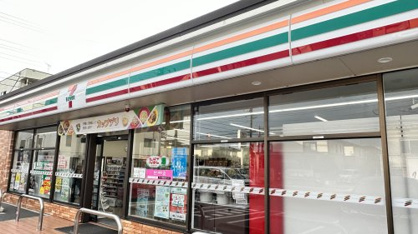セブンイレブン 三鷹牟礼6丁目店の画像1